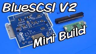 BlueSCSI V2 - mini build and quick test