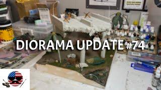 D.U#74 HIDF Dio Ukraine War figs 500 Subs