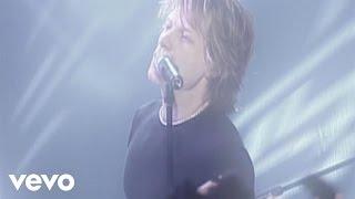 Bon Jovi - Thank You For Loving Me