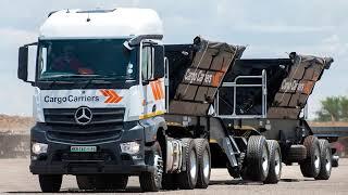 Cargo Carriers Expanding its fleet