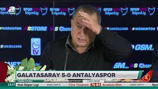 Fatih Terimden Şenol Güneş yanıtı