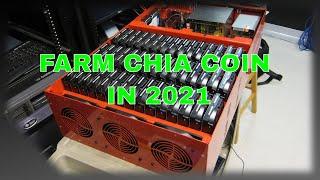 How To Farm Chia in 2021 - A Guide To Hard Drive Mining Make Money Online