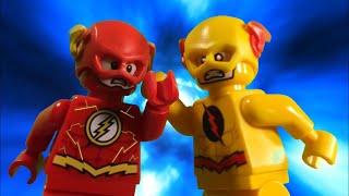 Lego Flash Part 1 Return Of A Killer Not For Kids
