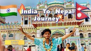 Full journey of Nepal