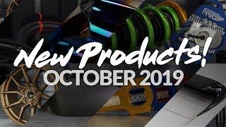 New Products For October 2019 - RallySportDirect