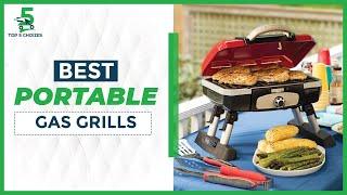Top 5 Best Portable Gas Grills in 2022  Which brand of gas grills is best?