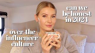 random rambles my issue with INFLUENCER CULTURE