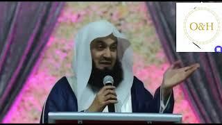 Mufti Menks comment on Bitcoin.