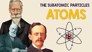 The Sub-atomic Particles  Chemistry Animation