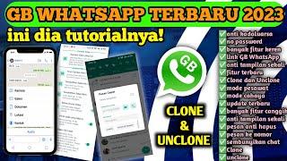 WHATSAPP GB TERBARU 2023 GB WHATSAPP TERBARU 2023 CARA DOWNLOAD WA GB FITUR WA GB APK DOWNLOAD