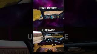 You can now use multi-monitors & ultrawides in VR #virtualdesktop #vr #mixedreality #update