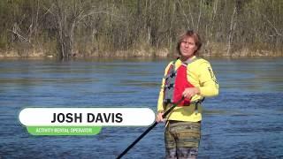 Explore Fairbanks   Explore Local   Paddle the River