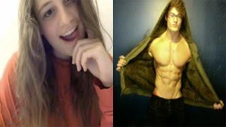 Jeff Seid On Omegle Girls Reactions To Aesthetics