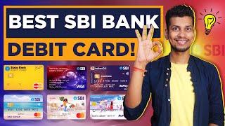 Best SBI Debit Card - Best State Bank Of India ATM Card - SBI Debit Card 2024 SBI Debit Card Review