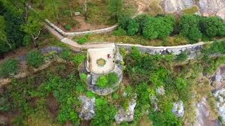 Above the Clouds  Nandi Hills Cinematic 4K Drone Footage  Bengaluru