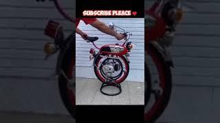 Motorcycle Clip Part 140