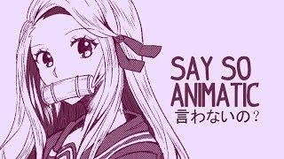 〖SAY SO〗Animatic Demon Slayer 鬼滅の刃