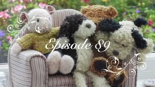 Episode 89 - Mouche Calypso Sweater and visits to Buckingham Palace