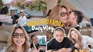 Lacci bị a Trox tương tác và cuộc họp 120 người team TroxLacci  Daily Vlog ep.1