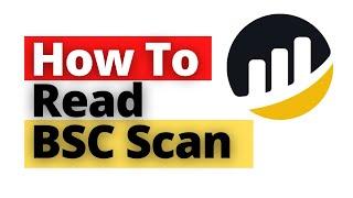 How To Read BSCScan Full BSCScan tutorial And Look Through A Reward Tokens Trading