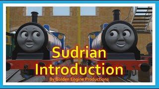 Donald & Douglas Sudrian Introduction Voiced by Victor Tanzig