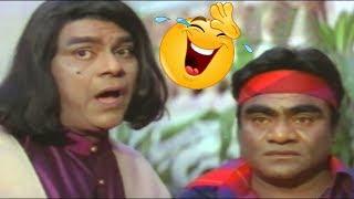 Kota Srinivasa Rao & Babu Mohan Comedy Scenes