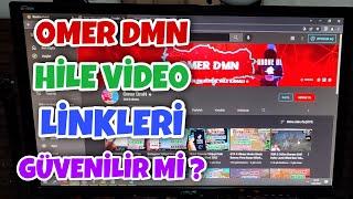 Ömer DmN Linkleri Güvenilirmi ? Detaylı Anlatım 2022