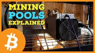 Bitcoin & Cryptocurrency Mining Pools Explained  Best Mining Pools PPS vs PPLNS