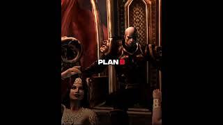 Kratos Plan AB  God of War #kratosgodofwar #edit #gmv #shorts