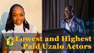 Here are Lowest and Highest paid Uzalo actors