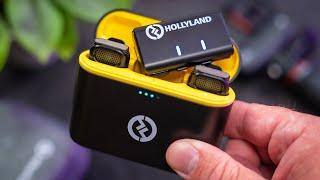 Hollyland Lark M1 Wireless Lav Mic Review Affordable Pro Audio for Creators  Raymond Strazdas