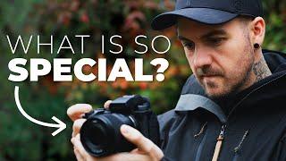 What Is So Special About The Panasonic LUMIX S5IIX?