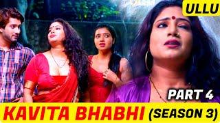 KAVITA BHABHI SEASON 3  PART 4  ALL EPISODE #KAVITABHABHI_SEASON4  STORY EXPLAINED