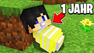 KLEINER BRUDER braucht HILFE in Minecraft