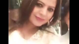 #SAPNA SAPPU INSTAGRAM LIVE FOR HER FANS NEW YEAR AND CHRISTMAS