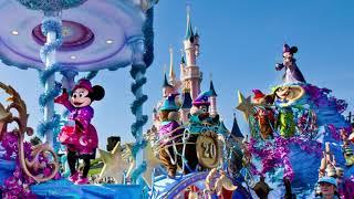 Magic Everywhere Parade Version - Disney Magic on Parade Soundtrack  - Disneyland Paris