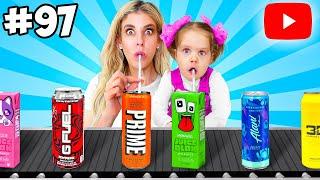 Testing Youtuber Products With Daughter