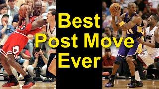 The ONLY Post Move Youll EVER Need