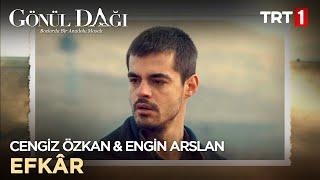 Cengiz Özkan & Engin Arslan - Efkâr - Gönül Dağı Dizi Müzikleri