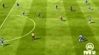 David Luiz Long shot goal Ultimate team