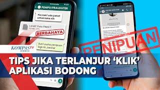 Marak Penipuan Undangan Pernikahan dan Dokumen APK Begini Tips Dari BRI Jika Terlanjur Klik