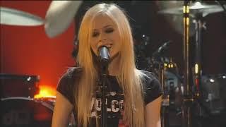 Avril Lavigne - Under My Skin Live Performances