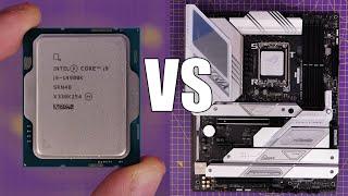 Asus wins vs Core i9 Stability issues Easy fixes for the i9-13900K and 14900K