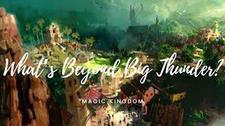 Disneys Beyond Big Thunder CHANGES  Rumors  Tianas Bayou Adventure Merch  Magic Kingdom News