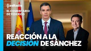 La reacción de Jiménez Losantos Carlos Cuesta y Luis Herrero a la decisión de Sánchez