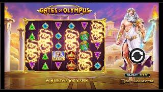 Slot Music #2 - Gates of OlympusMain Theme & Bonus Theme