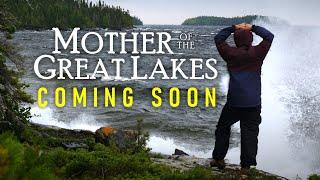 NOW STREAMING 22-DAY  400km+ Wilderness Trip on a Notorious Lake