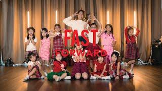 JEON SOMI 전소미 - ‘Fast Forward’  Kpop Kids  Dance Cover