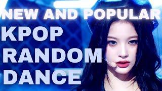 KPOP RANDOM DANCE NEW AND POPULAIR