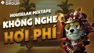 MIXTAPE DEEP HOUSE KHÔNG NGHE HƠI PHÍ  NHẠC HOUSE LAK REMIX 2024  SMART MUSIC GROUP